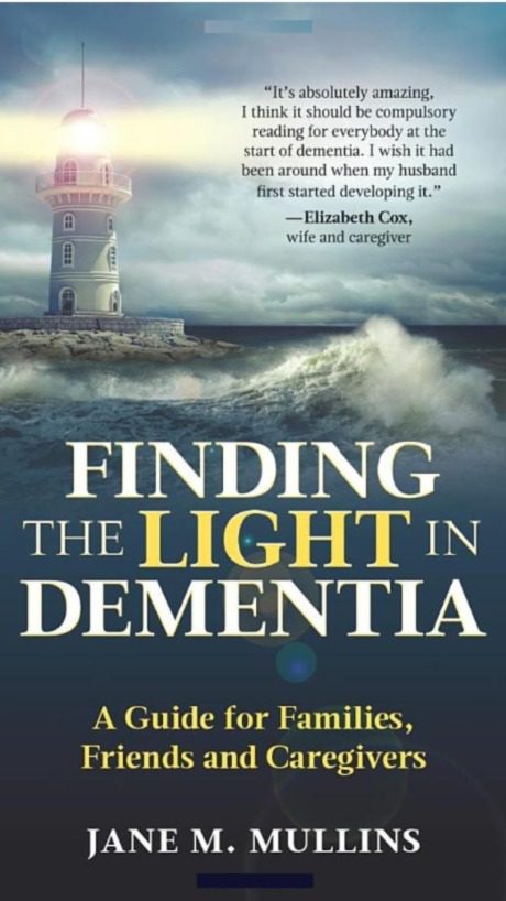 Finding-the-Light-in-Dementia-Book-Cover