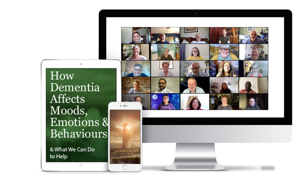 Moods emotions and behaviours course