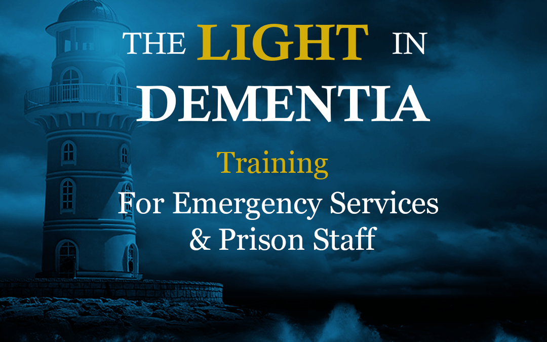 dementia training for emergency services