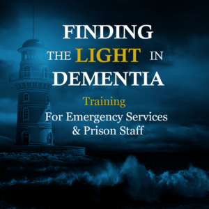 dementia training for emergency services
