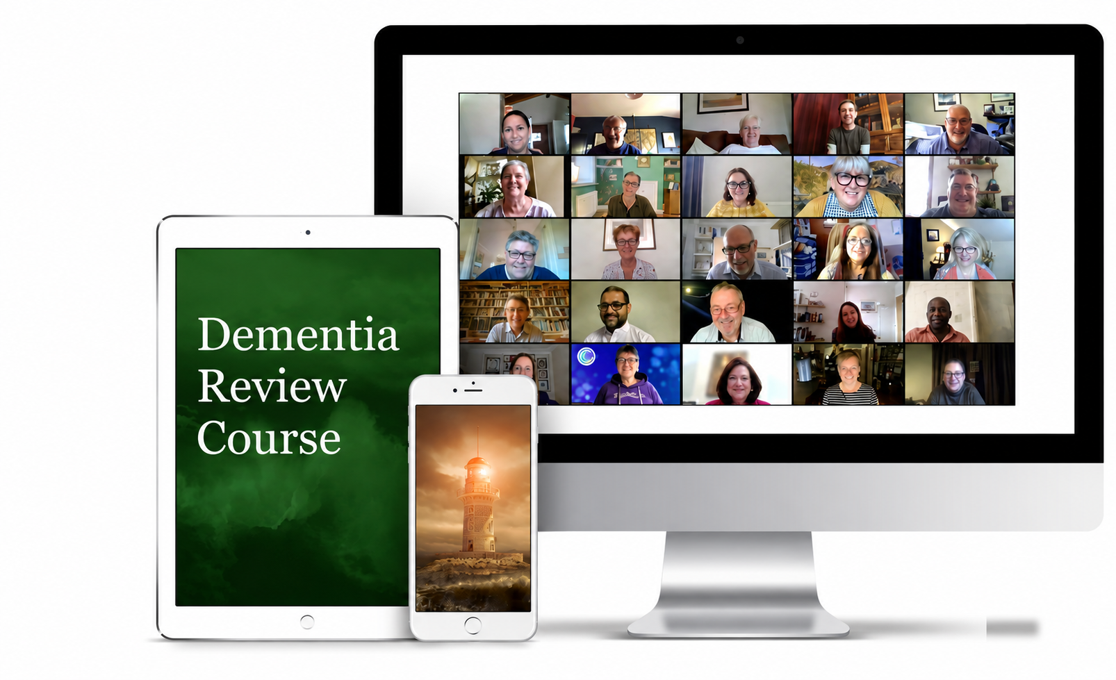 creating a calm safe place course