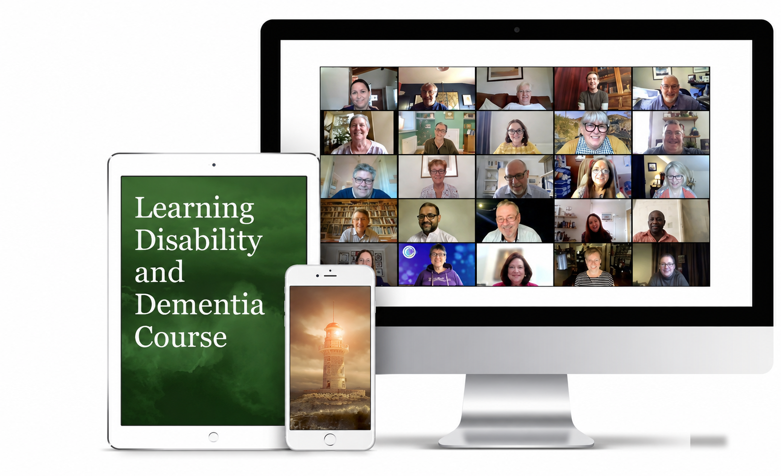 using memories to keep in touch course